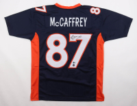 Ed McCaffrey Signed Jersey (Beckett & Prova) at PristineAuction.com