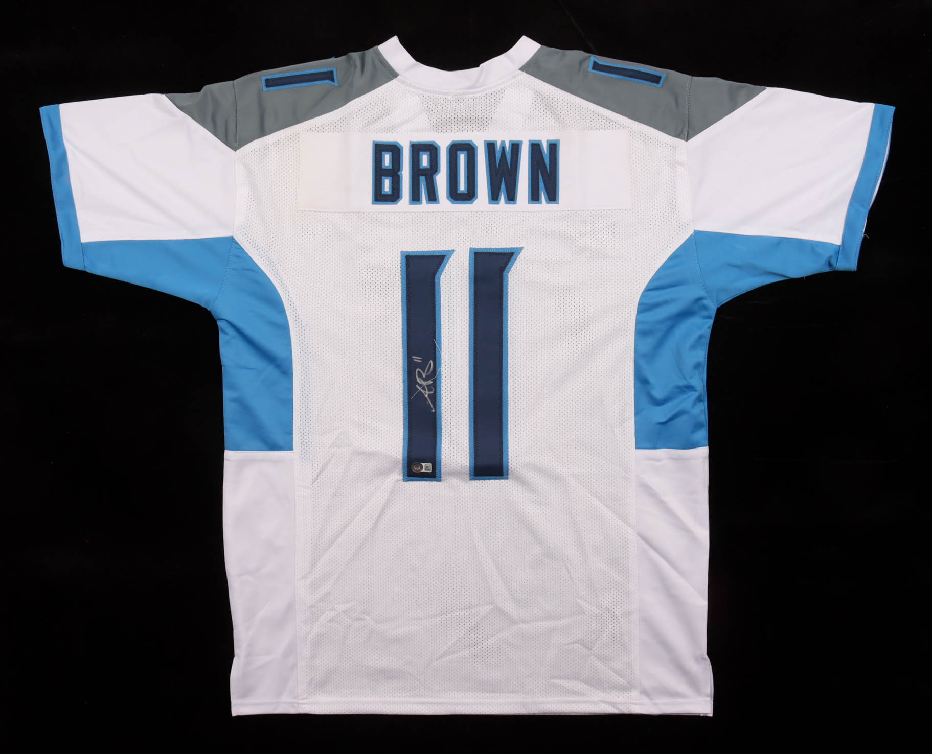 A. J. Brown Signed Jersey (Beckett) at PristineAuction.com A. J. Brown Signed Jersey (Beckett) at PristineAuction.com