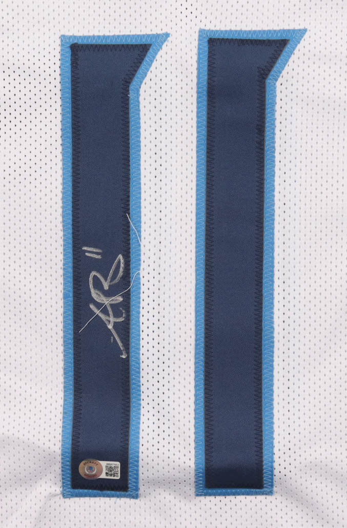 A. J. Brown Signed Jersey (Beckett) at PristineAuction.com A. J. Brown Signed Jersey (Beckett) at PristineAuction.com