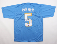 Joshua Palmer Signed Jersey (JSA) at PristineAuction.com