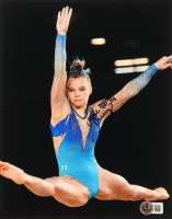 Jade Carey Signed 8x10 Photo Inscribed "Olympics 2024" (Beckett) at PristineAuction.com