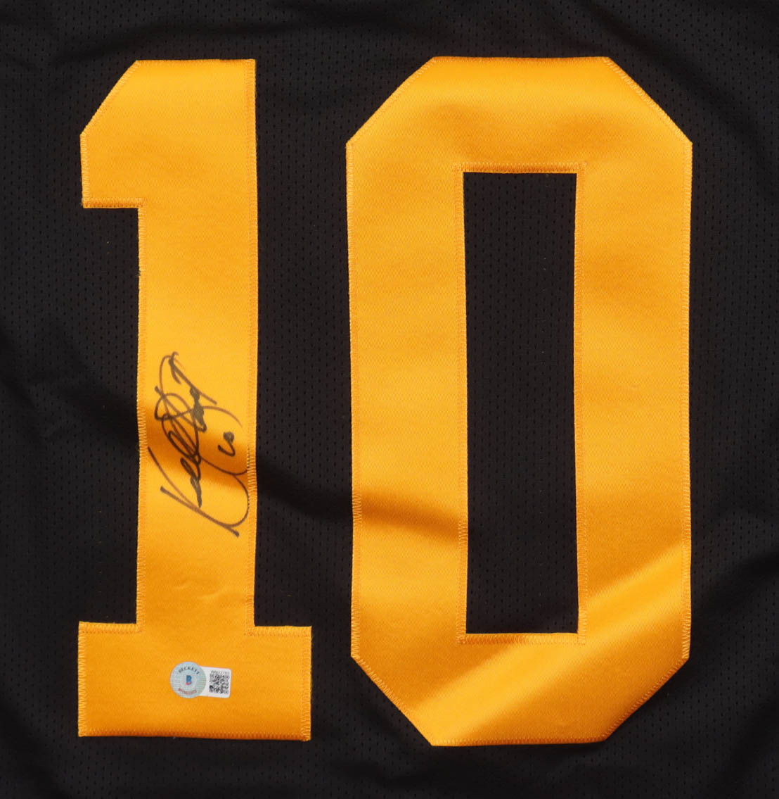 Kordell Stewart Signed Jersey (Beckett) at PristineAuction.com Kordell Stewart Signed Jersey (Beckett) at PristineAuction.com
