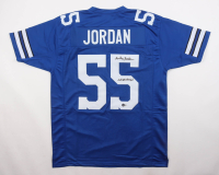 Lee Roy Jordan Signed Jersey Inscribed "SB VI Champs" (Beckett) at PristineAuction.com