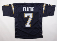 Doug Flutie Signed Jersey (JSA) at PristineAuction.com