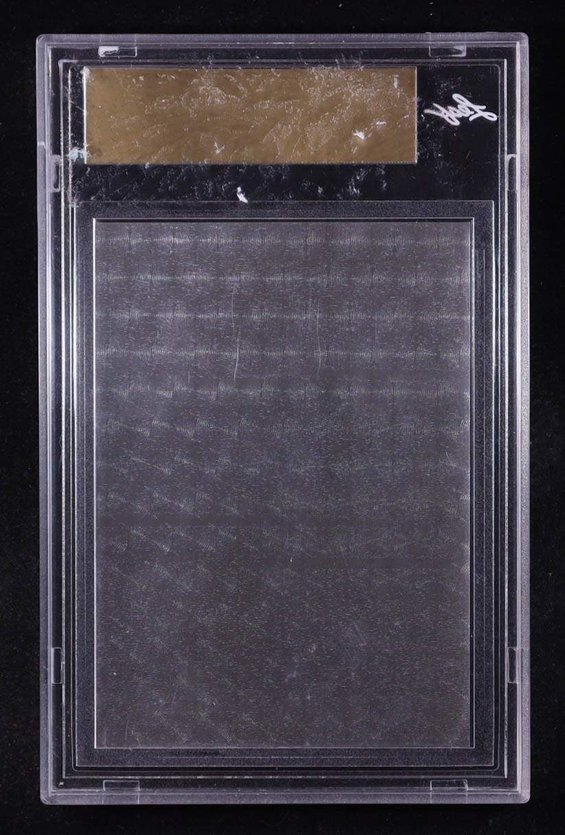 Pele 2022 Leaf Vibrance Gods of Sport Autograph Super Prismatic Gold Pre-Production Proof #NNO #1/1 (Leaf) at PristineAuction.com Pele 2022 Leaf Vibrance Gods of Sport Autograph Super Prismatic Gold Pre-Production Proof #NNO #1/1 (Leaf) at PristineAuction.com