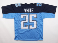 LenDale White Signed Jersey (Beckett) at PristineAuction.com