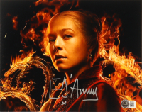 Emma D'Arcy Signed "House of the Dragon" 8x10 Photo (Beckett) at PristineAuction.com