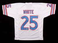 LenDale White Signed Jersey Inscribed "Smash" (Beckett) at PristineAuction.com