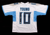 Vince Young Signed Jersey (Beckett) at PristineAuction.com