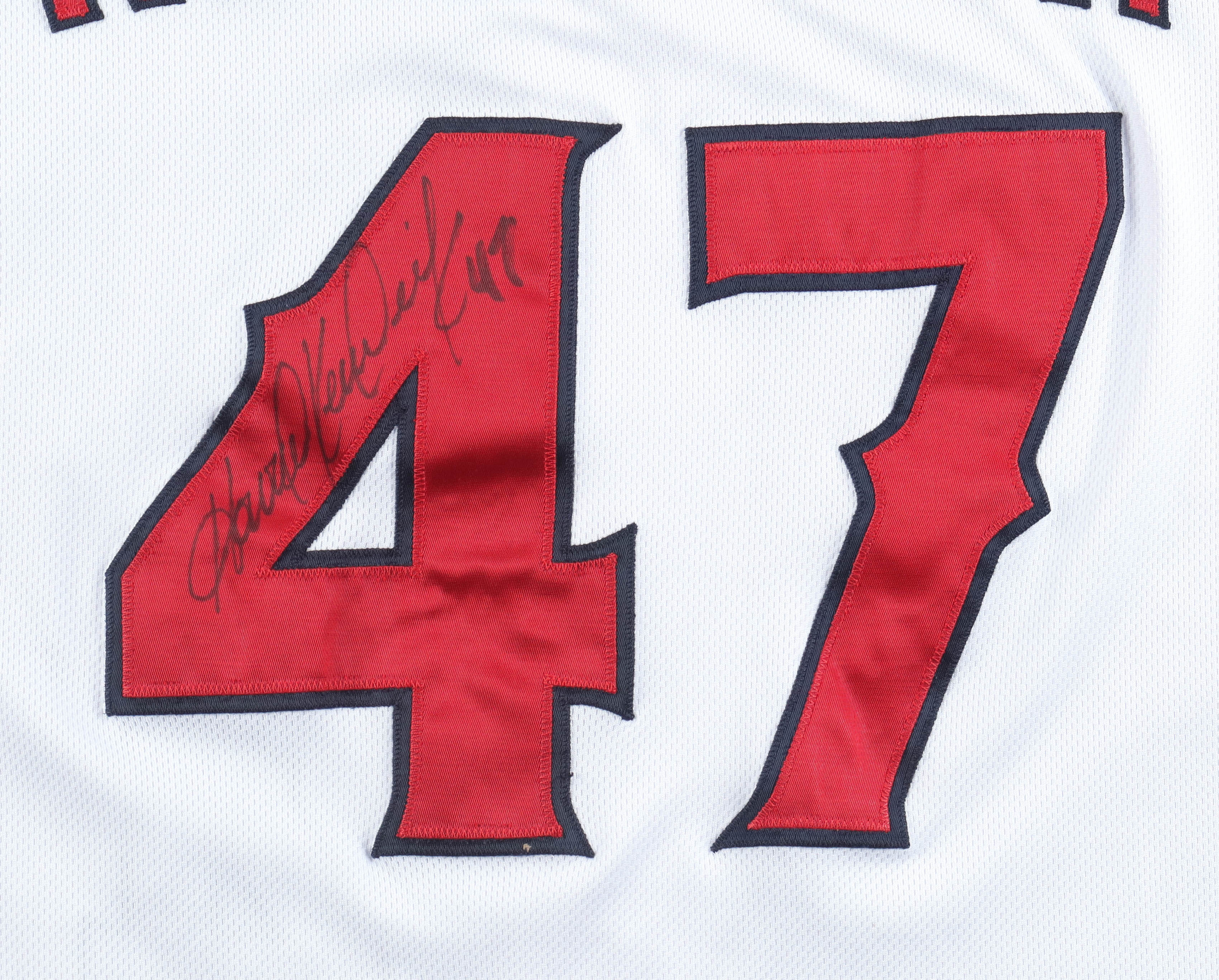 Howie Kendrick Signed Angels Majestic Authentic Jersey (JSA) at PristineAuction.com Howie Kendrick Signed Angels Majestic Authentic Jersey (JSA) at PristineAuction.com