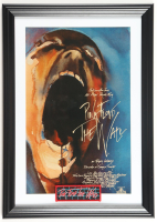 1982 Pink Floyd Custom Framed Poster Display at PristineAuction.com