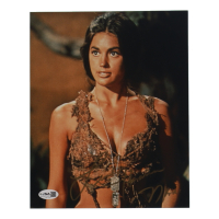 Linda Harrison Signed "Planet of the Apes" 8x10 Photo (JSA) at PristineAuction.com