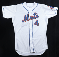 Robin Ventura Signed Jersey (JSA) at PristineAuction.com
