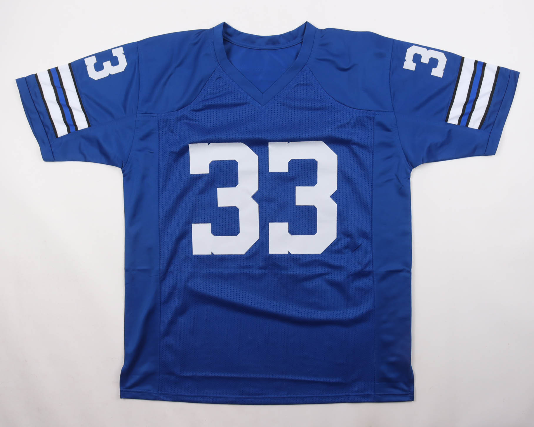 Tony Dorsett Signed Jersey (Beckett & Prova) at PristineAuction.com Tony Dorsett Signed Jersey (Beckett & Prova) at PristineAuction.com
