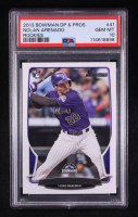 Nolan Arenado 2013 Bowman DP & Pros. Rookies #41 RC (PSA 10) at PristineAuction.com