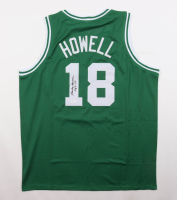 Bailey Howell Signed Jersey Inscribed "HOF 97" (JSA) at PristineAuction.com
