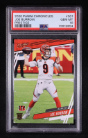 Joe Burrow 2020 Panini Chronicles Prestige #301 RC (PSA 10) at PristineAuction.com