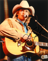Alan Jackson Signed 8x10 Photo (Beckett) at PristineAuction.com