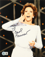 Carol Burnett Signed "The Carol Burnett Show" 8x10 Photo (Beckett) at PristineAuction.com