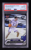 Cooper Flagg 2024-25 Topps Bowman U Now #101 RC (PSA 10) at PristineAuction.com