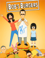 H. Jon Benjamin Signed "Bob's Burgers" 8x10 Photo (Beckett) at PristineAuction.com