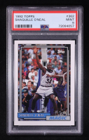Shaquille O'Neal 1992 Topps #362 RC (PSA 9) at PristineAuction.com