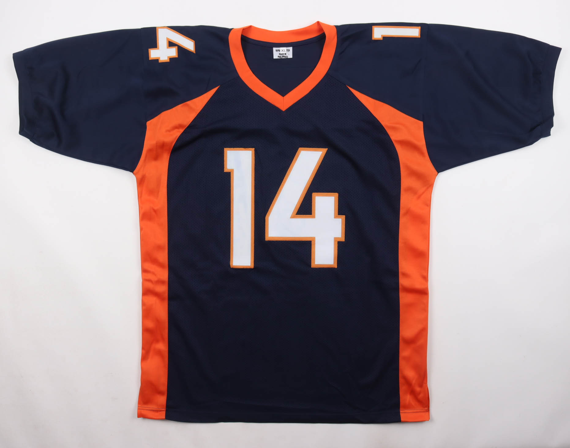Courtland Sutton Signed Jersey (JSA) at PristineAuction.com Courtland Sutton Signed Jersey (JSA) at PristineAuction.com