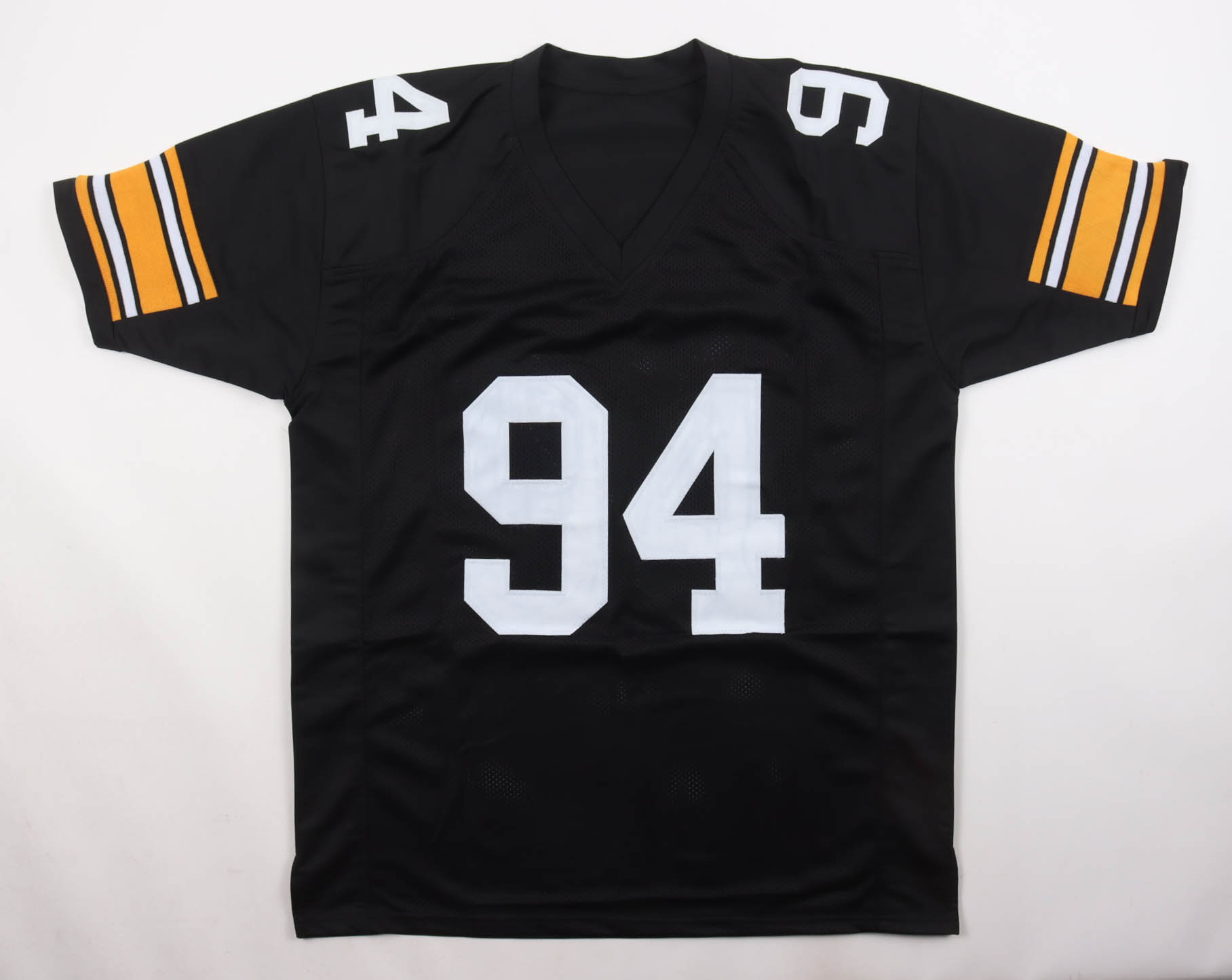 A.J. Epenesa Signed Jersey (Beckett) at PristineAuction.com A.J. Epenesa Signed Jersey (Beckett) at PristineAuction.com