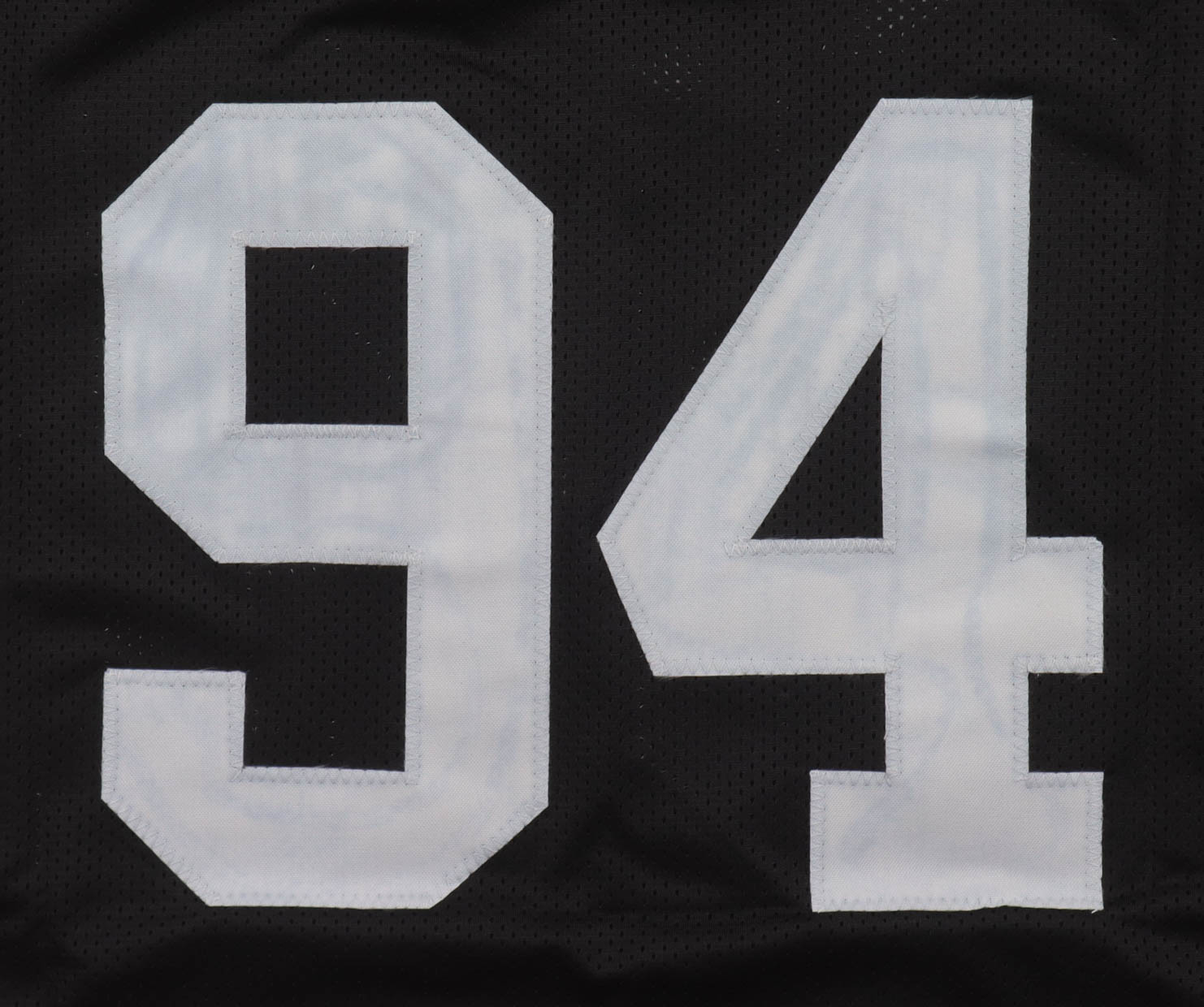 A.J. Epenesa Signed Jersey (Beckett) at PristineAuction.com A.J. Epenesa Signed Jersey (Beckett) at PristineAuction.com