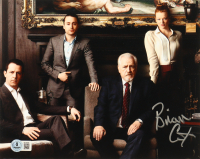 Brian Cox Signed "Succession" 8x10 Photo (Beckett) at PristineAuction.com
