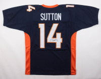 Courtland Sutton Signed Jersey (JSA) at PristineAuction.com