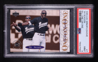 Michael Jordan 1995 Upper Deck Minor League '94 Season M.J. One On One #7 RC (PSA 9) at PristineAuction.com