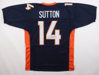 Courtland Sutton Signed Jersey (JSA) at PristineAuction.com