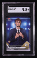 Cooper Flagg 2025-26 Topps Now #51 RC (SGC 9.5) at PristineAuction.com