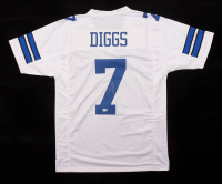Trevon Diggs Signed Jersey (Beckett) at PristineAuction.com