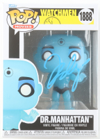 Billy Crudup Signed "Watchmen" #23 Dr. Manhattan Funko Pop! Vinyl Figure (ACOA) at PristineAuction.com