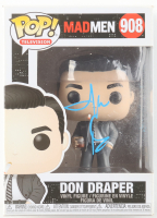 Jon Hamm Signed "Mad Men" #908 Don Draper Funko Pop! (ACOA) at PristineAuction.com