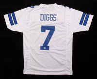 Trevon Diggs Signed Jersey (Beckett) at PristineAuction.com