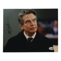Peter Gallagher Signed 8x10 Photo (JSA) at PristineAuction.com