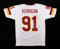 Ryan Kerrigan Signed Jersey (Beckett & Prova) at PristineAuction.com
