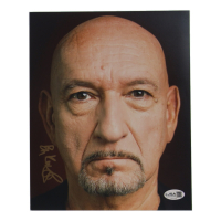 Ben Kingsley Signed "The Mandarin" 8x10 Photo (JSA) at PristineAuction.com