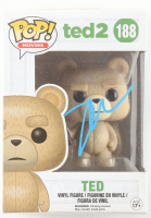 Seth MacFarlane Signed "Ted 2" #188 Ted Funko Pop! Vinyl Figure (ACOA) at PristineAuction.com