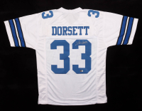 Tony Dorsett Signed Jersey (Beckett) at PristineAuction.com