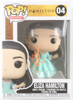 Phillipa Soo Signed "Hamilton" #04 Eliza Hamilton Funko Pop! Vinyl Figure (AutographCOA) at PristineAuction.com