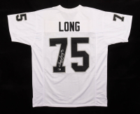 Howie Long Signed Jersey (Beckett) at PristineAuction.com