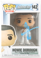 Howie Dorough Signed "Backstreet Boys" #142 Funko Pop! Vinyl Figure Inscribed "BSB" (Beckett) at PristineAuction.com