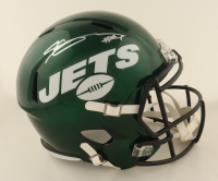 Ahmad "Sauce" Gardner Signed Jets Full-Size Speed Helmet (Fanatics) at PristineAuction.com