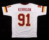 Ryan Kerrigan Signed Jersey (Beckett & Prova) at PristineAuction.com