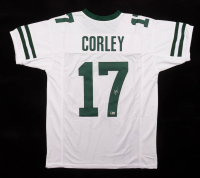 Malachi Corley Signed Jersey (Beckett) at PristineAuction.com