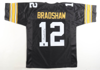 Terry Bradshaw Signed Jersey (Bradshaw) at PristineAuction.com